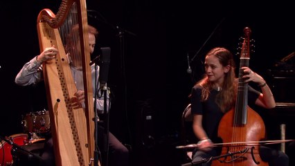 Anonyme : Set de trois airs écossais (The Curious Bards)