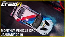 The Crew 2 - Trailer Véhicules Janvier 2019