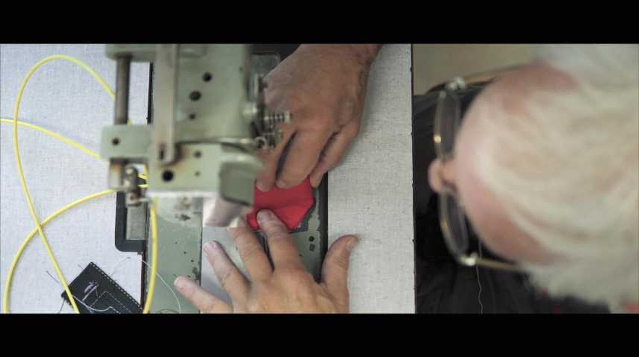 Le Verviétois Jean-Pierre Dechêne s'est aussi spécialisé dans la réparation des parachutes