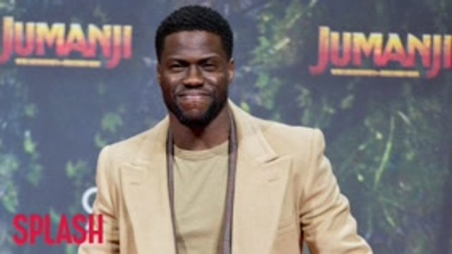 Kevin Hart 'Still Being Considered As Oscars Host'
