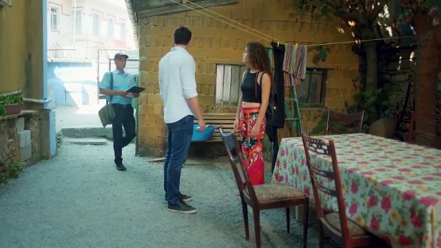 Sarp'ın şartı ne? - Gülümse Yeter 6. Bölüm