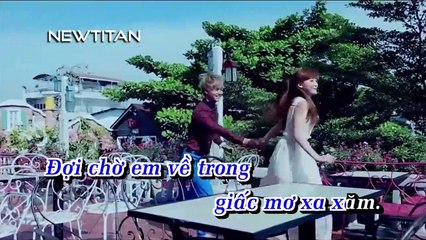 [Karaoke] Đoạn Đường Vắng 2 - Khánh Phong [Beat]