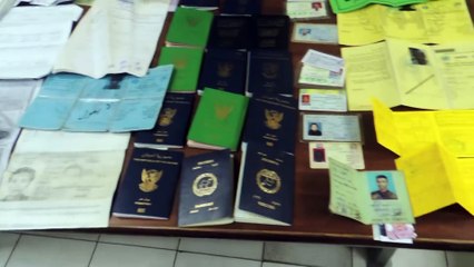 الأمن الوطني يضبط عصابة تسهيل الاستيلاء علي أراضى الدوله