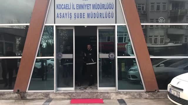 Fuhuş Operasyonu - Kocaeli