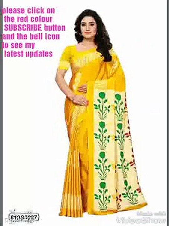 Latest saree collections/ designer saree collections/party wear saree/that crazygirl