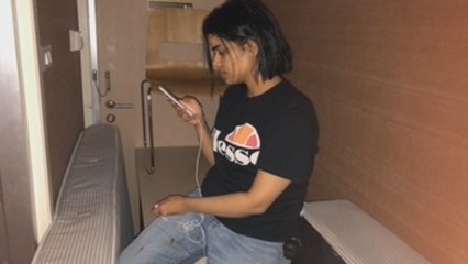 Joven saudí que apostató y huyó de un matrimonio forzado pide asilo a Canadá