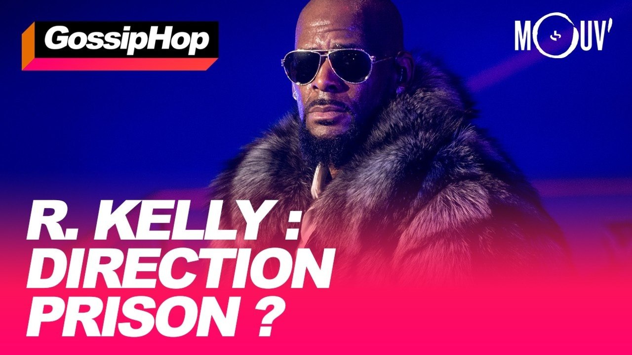 R.Kelly : Direction prison ?