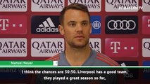 Liverpool are not unbeatable - Neuer