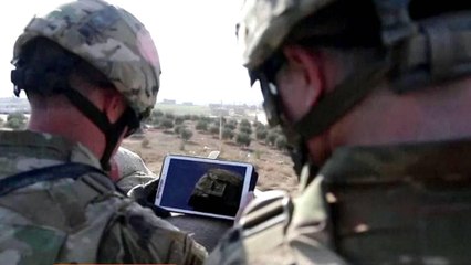 Turkey receiving 'mixed messages' over US's Syria pullout plan