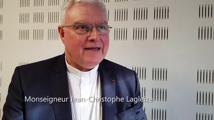 Mgr Jean-Christophe Lagleize, évêque de Metz : «Je ne serai plus seul à avoir l’expérience de la France de l’intérieur»