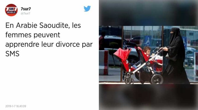 Arabie Saoudite. Les Saoudiennes seront désormais averties de leur divorce par SMS