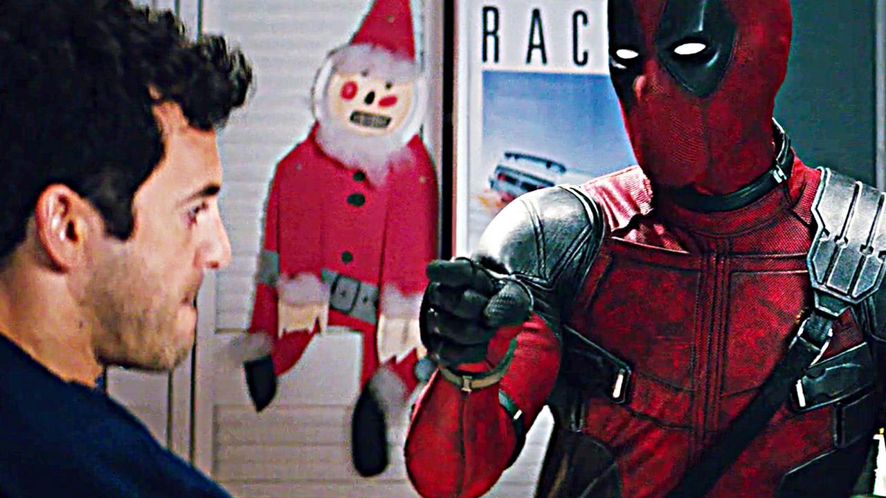 Es war einmal ein Deadpool - Trailer (Deutsch) HD