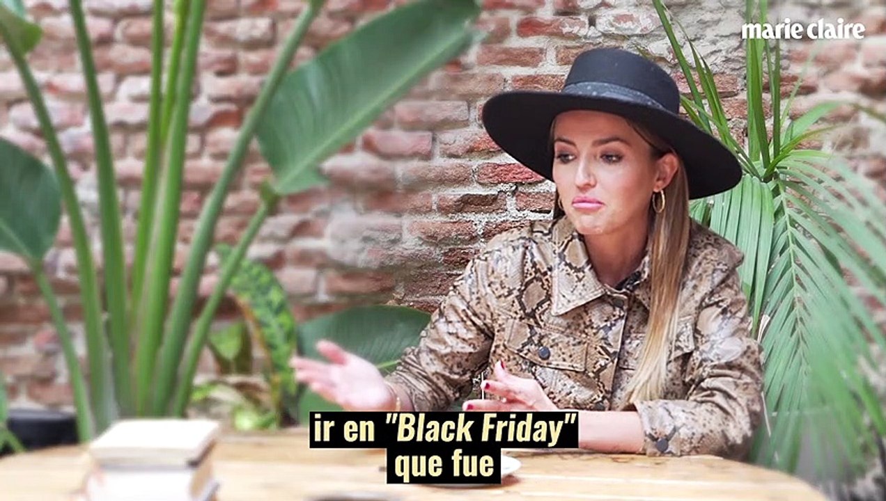 Así es Alexandra Pereira en rebajas