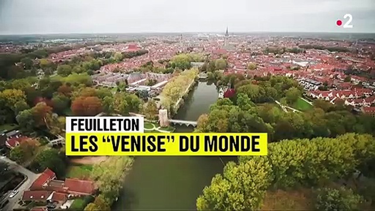 Feuilleton : les "Venise" du monde (2/5)