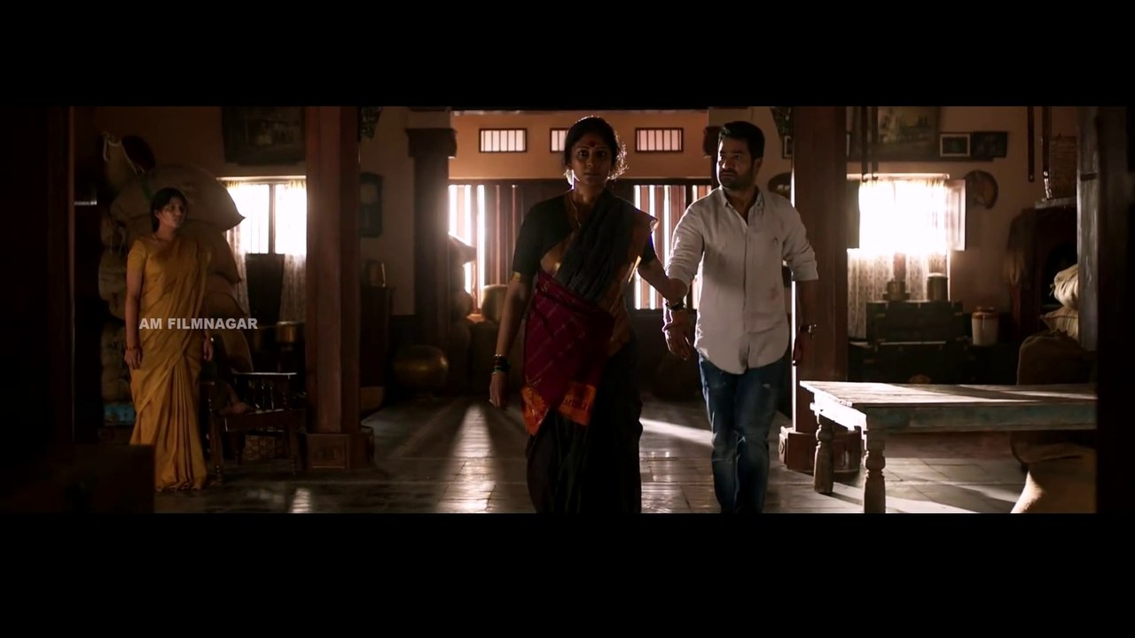 Reddamma Thalli - Full Video Song_ Aravindha Sametha Video Songs  Jr. NTR, Pooja Hegde _ Thaman S _ Trivikram