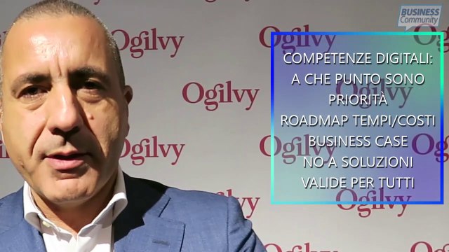 Verso le competenze digitali - Paduano - Ogilvy
