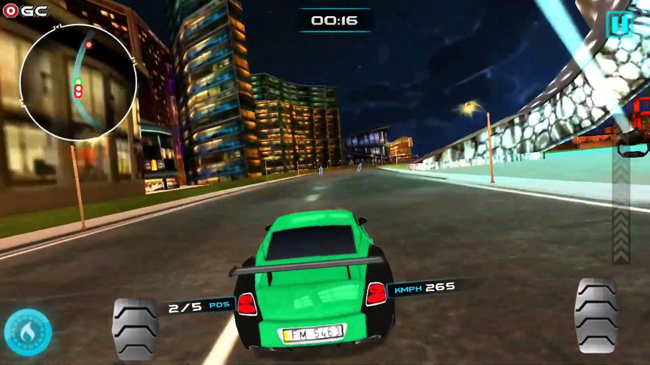Racing Race - Sports Car Speed Racing Games - Android Gameplay FHD #5