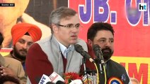 Government doesn't intend to pass quota bill: Omar Abdullah