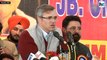 Government doesn't intend to pass quota bill: Omar Abdullah