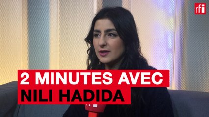 Deux minutes avec Nili Hadida