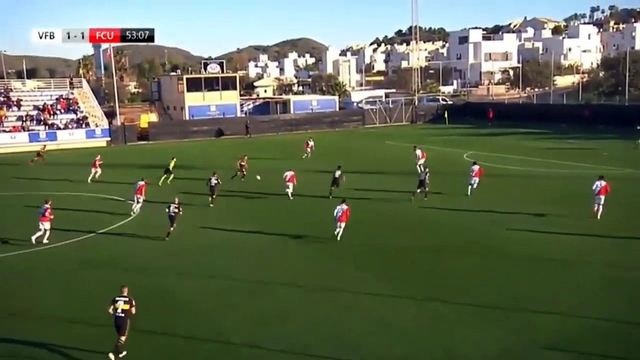 Stuttgart 2:1 Utrecht (Friendly Match. 6 January 2019)