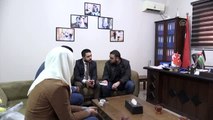 Türk Sağlık Ekibi Gazze'de