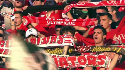 J7 Nîmes Olympique - EA Guingamp ( 0-0 )  2018-19