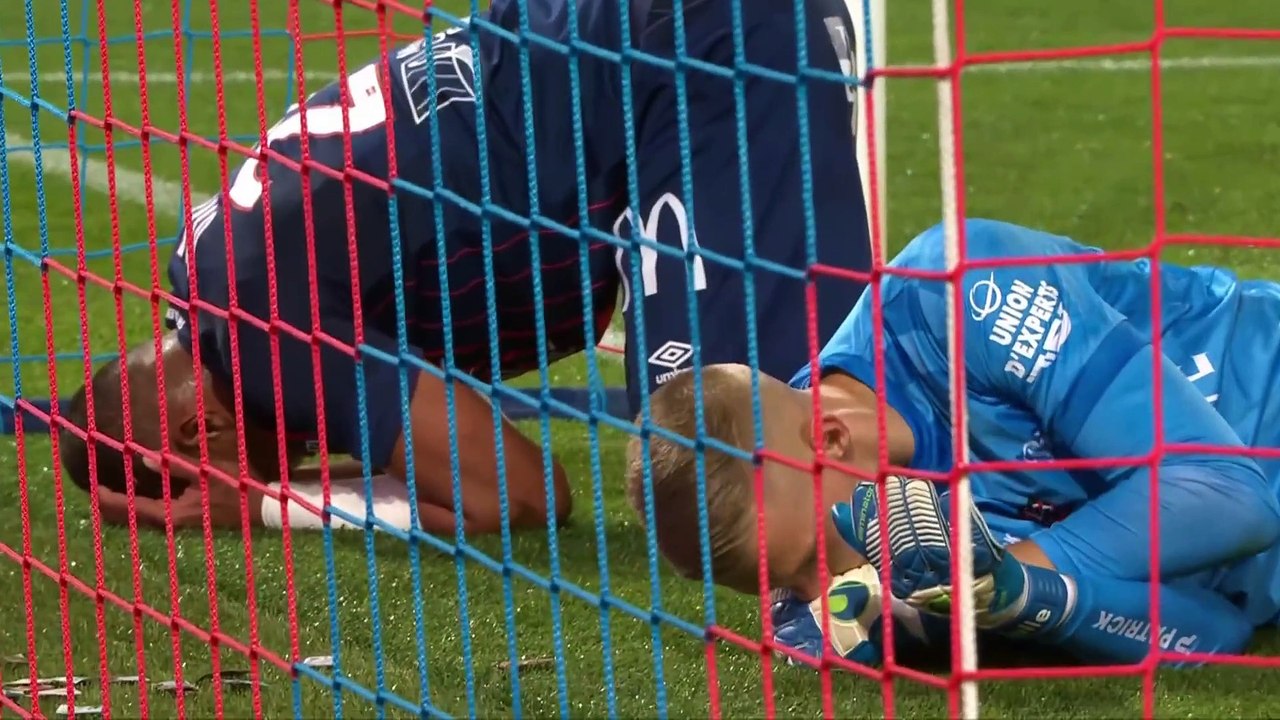 J10 SM Caen - EA Guingamp ( 0-0 ) - 2018-19