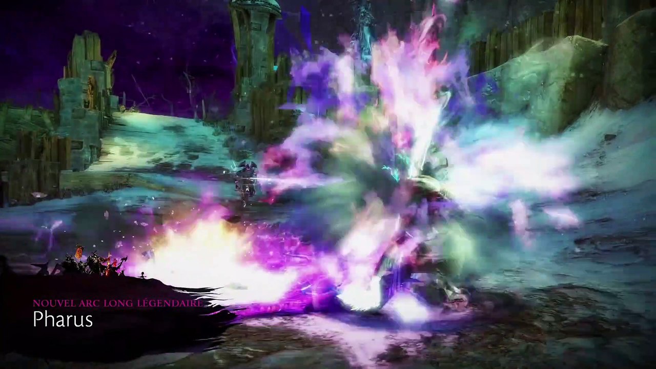 Guild Wars 2 - Trailer S4E5 du Monde vivant  'Quitte ou double'