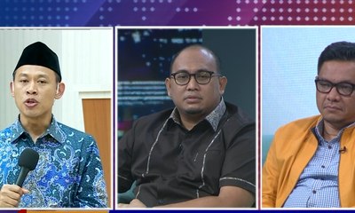 Dialog: Polemik Kisi-kisi Pertanyaan Debat Pilpres (3)