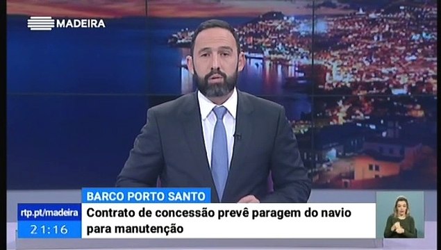 Paragem da ligação via Ferry ao Porto Santo está consagrada no Contrato de Concessão ao Grupo Sousa