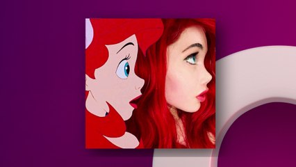 Une femme subit plus de 200 opérations de chirurgie pour ressembler à des personnages de Disney