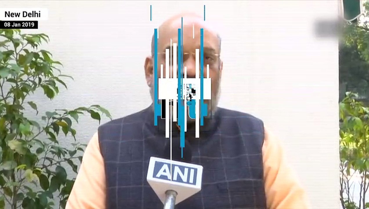 Quota bill will give relief to families with annual income below Rs 8 lakhs: Amit Shah