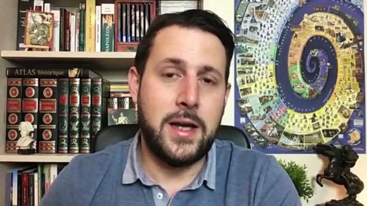 L'affaire du sang contaminé (La Petite Histoire extrait)