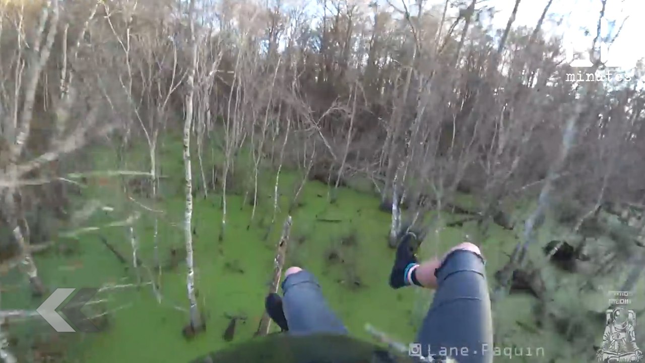 Ils ont failli y laisser la vie - Le Rewind du Mardi 08 Janvier 2019