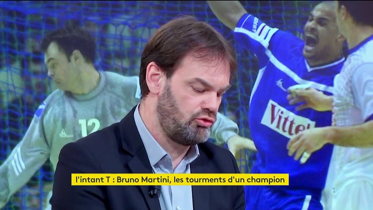 L'instant T de Bruno MARTINI
