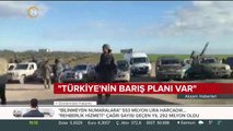 Başkan Erdoğan: ABD'nin Suriye'den çekilme kararı doğru bir adım