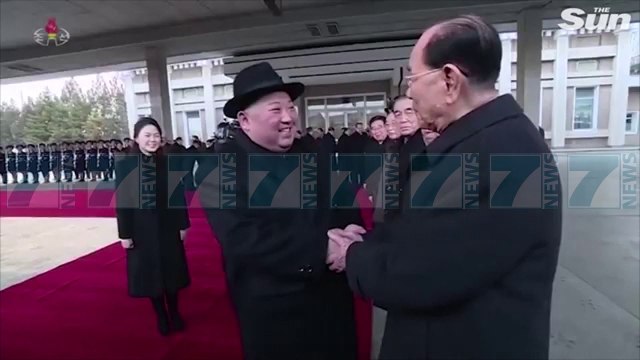 KIM JONG UN TJETER VIZITE NE KINE, TAKON PRESIDENTIN XI JINPING - News, Lajme - Kanali 7