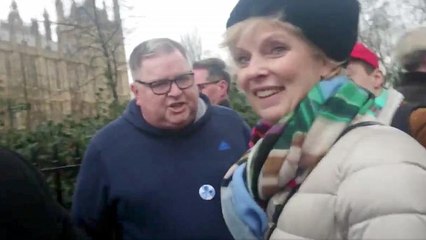 Оскорбления в прямом эфире