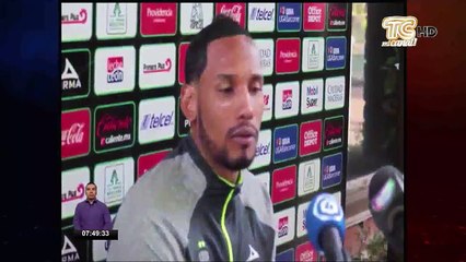 Vinicio Angulo ya entrena con El León de México