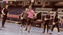 PSG Handball - Stade Français Paris : épisode 2