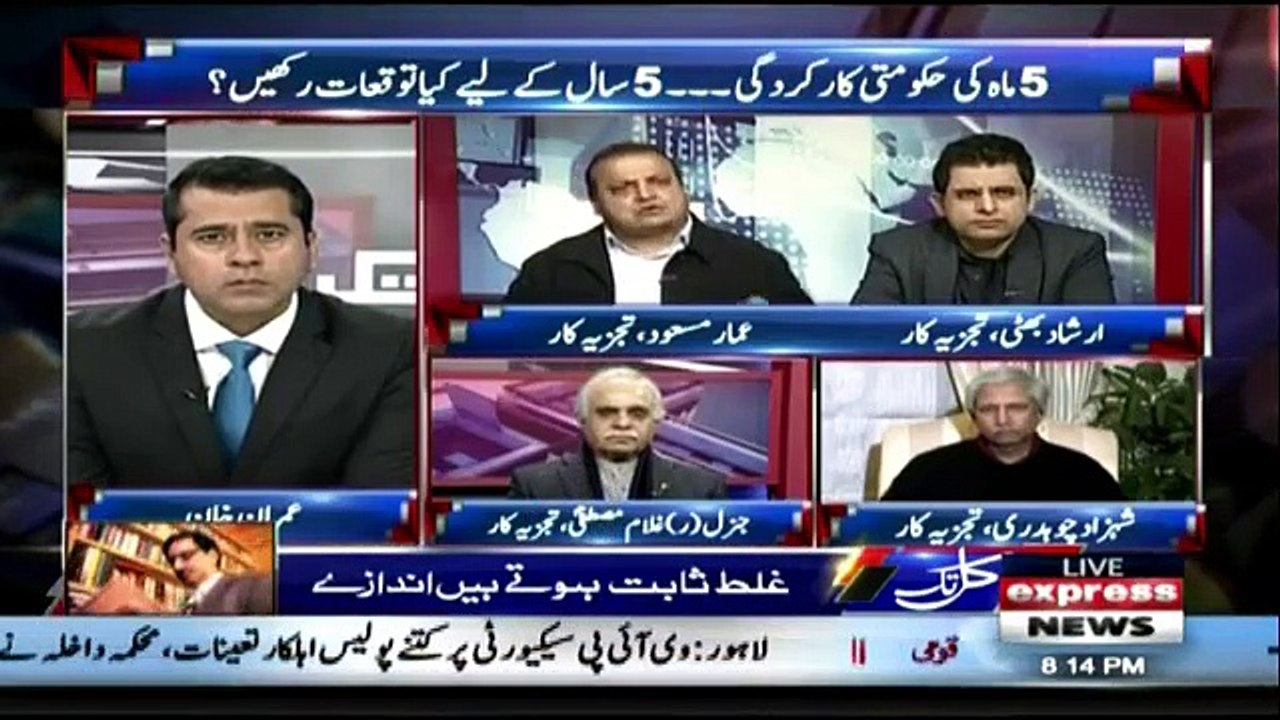 Takrar - 8th January 2019