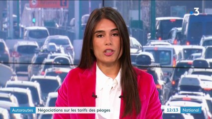 Autoroutes : négociations sur les tarifs des péages