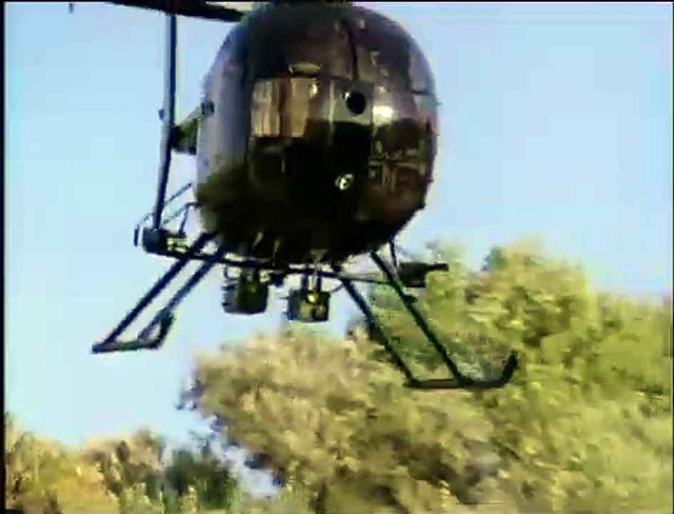 MacGyver - Helicopter Rodeo