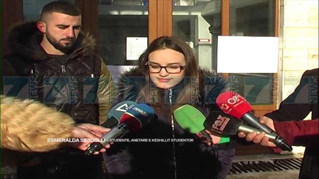 PERÇAHET PROTESTA NE RRETHE - News, Lajme - Kanali 7