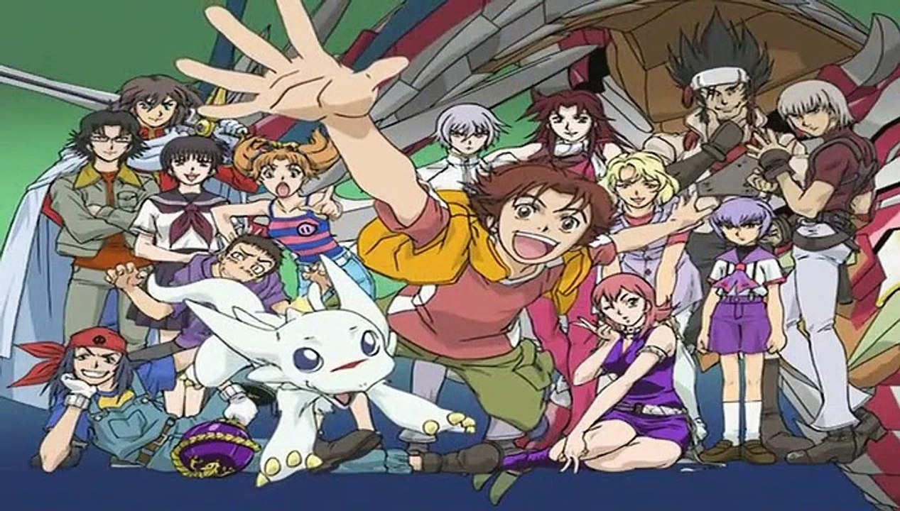 Dragon Drive Epi. 35