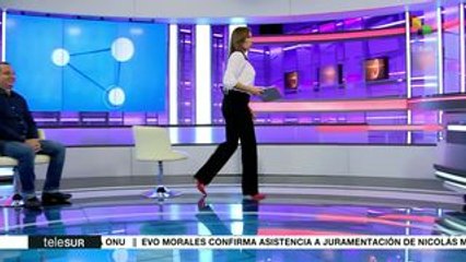 Es Noticia: Maduro denuncia un complot mundial contra Venezuela