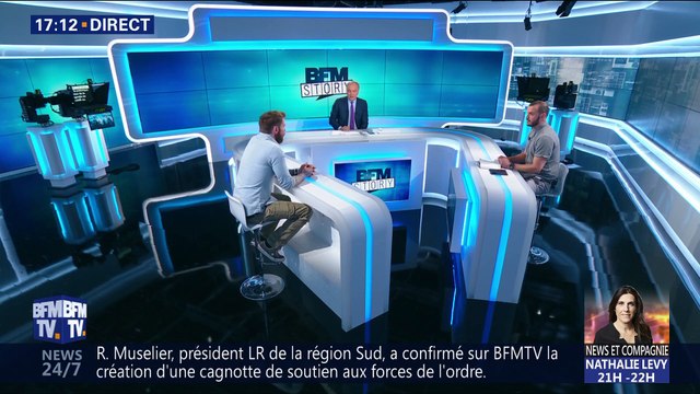 Boxeur gilet jaune : une cagnotte scandaleuse ?