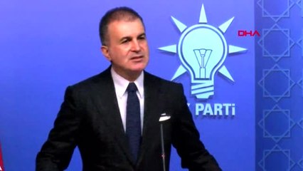 Télécharger la video: Ankara AK Parti Sözcüsü Çelik: Cumhurbaşkanımız Fazıl Say'ın Konserine Katılmak İstiyor