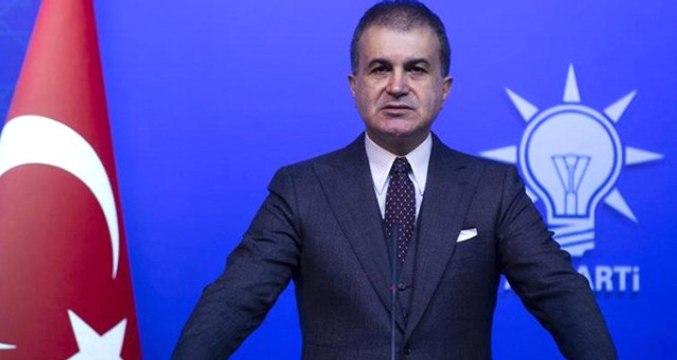AK Parti Sözcüsü Ömer Çelik, Yerel Seçim Manifestosunun Yayınlanma Tarihini Açıkladı